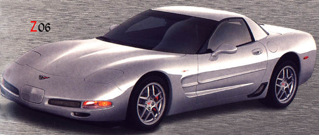 Z06 Corvette