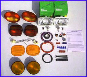Euro light kits