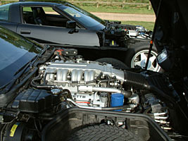 ZR1 & Callaway Twin Turbo